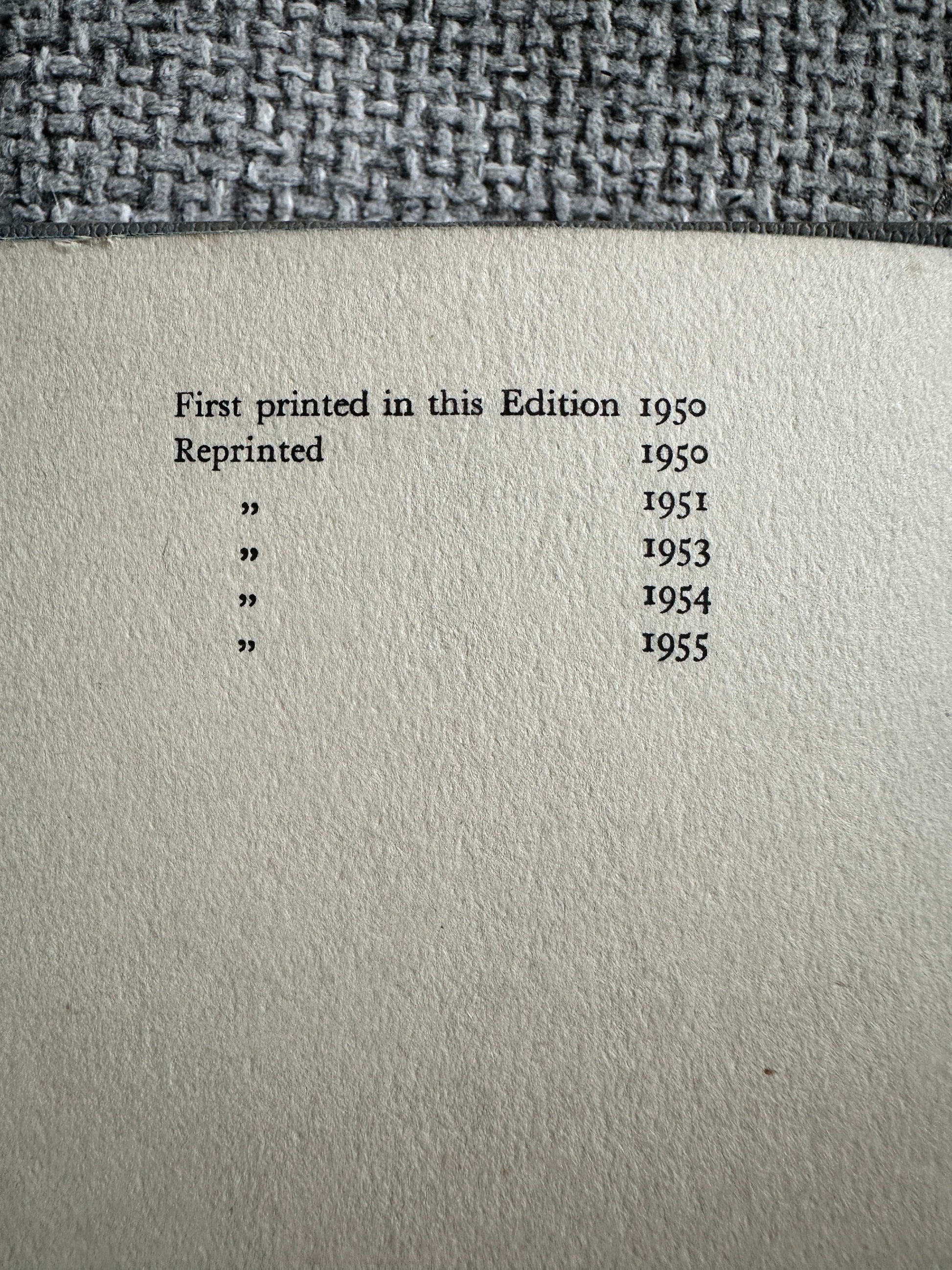 1955 The Treasure Hunters - Enid Blyton (Barbara C. Freeman Illust) Collins Seagull Library