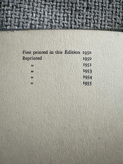 1955 The Treasure Hunters - Enid Blyton (Barbara C. Freeman Illust) Collins Seagull Library
