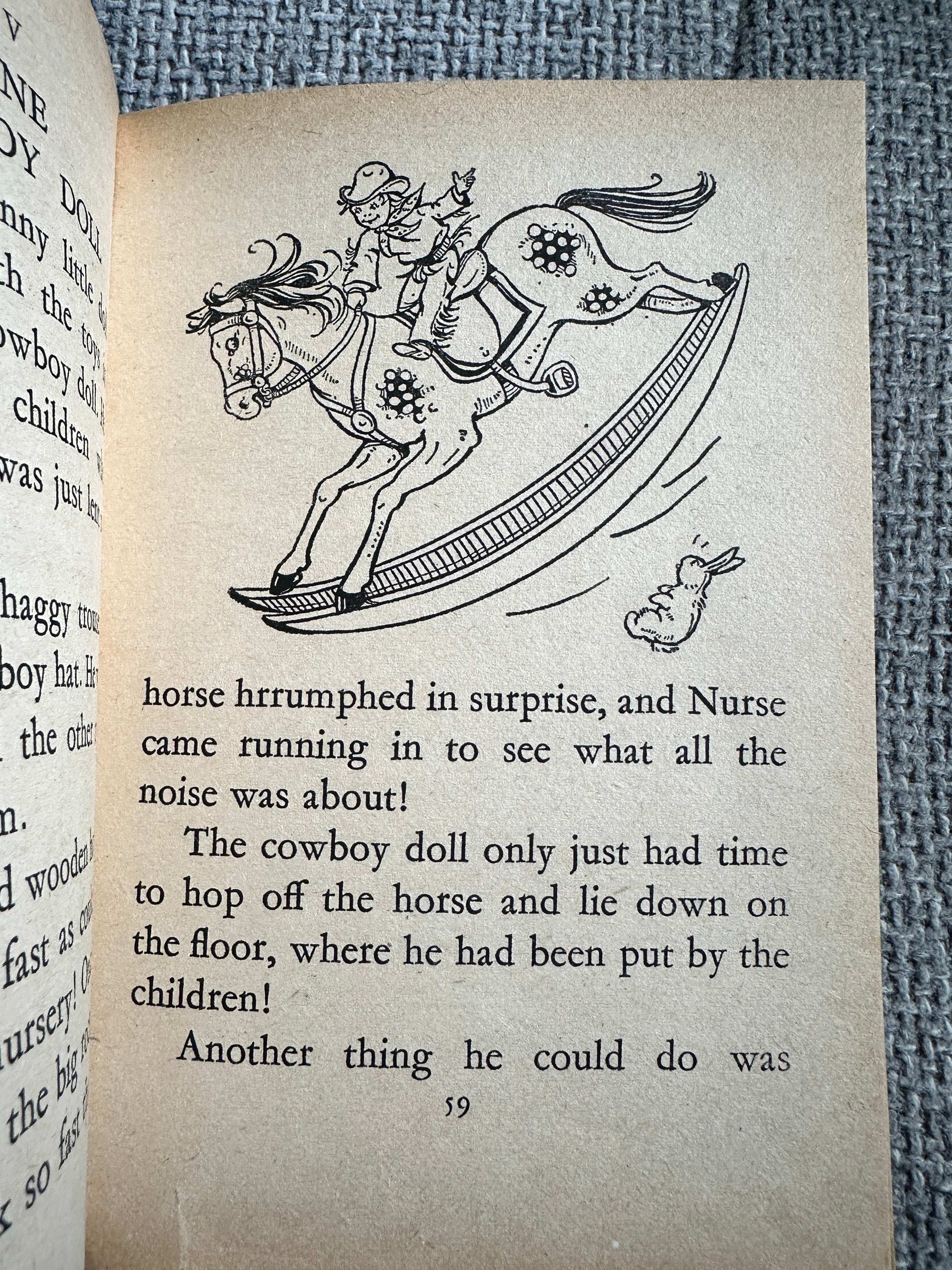 1969 Naughty Amelia Jane - Enid Blyton ( Rene Cloke Illust) Dean & Son Ltd