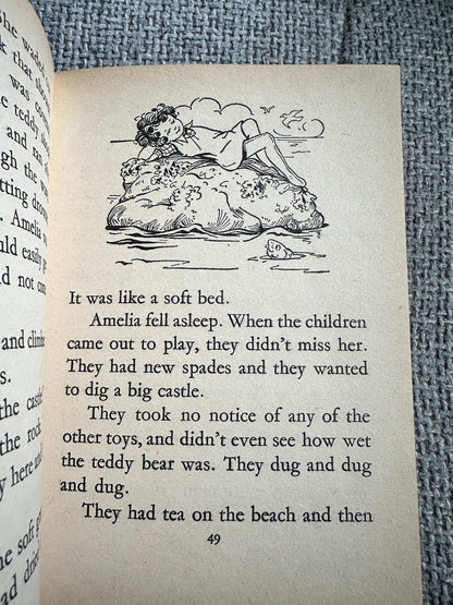 1969 Naughty Amelia Jane - Enid Blyton ( Rene Cloke Illust) Dean & Son Ltd
