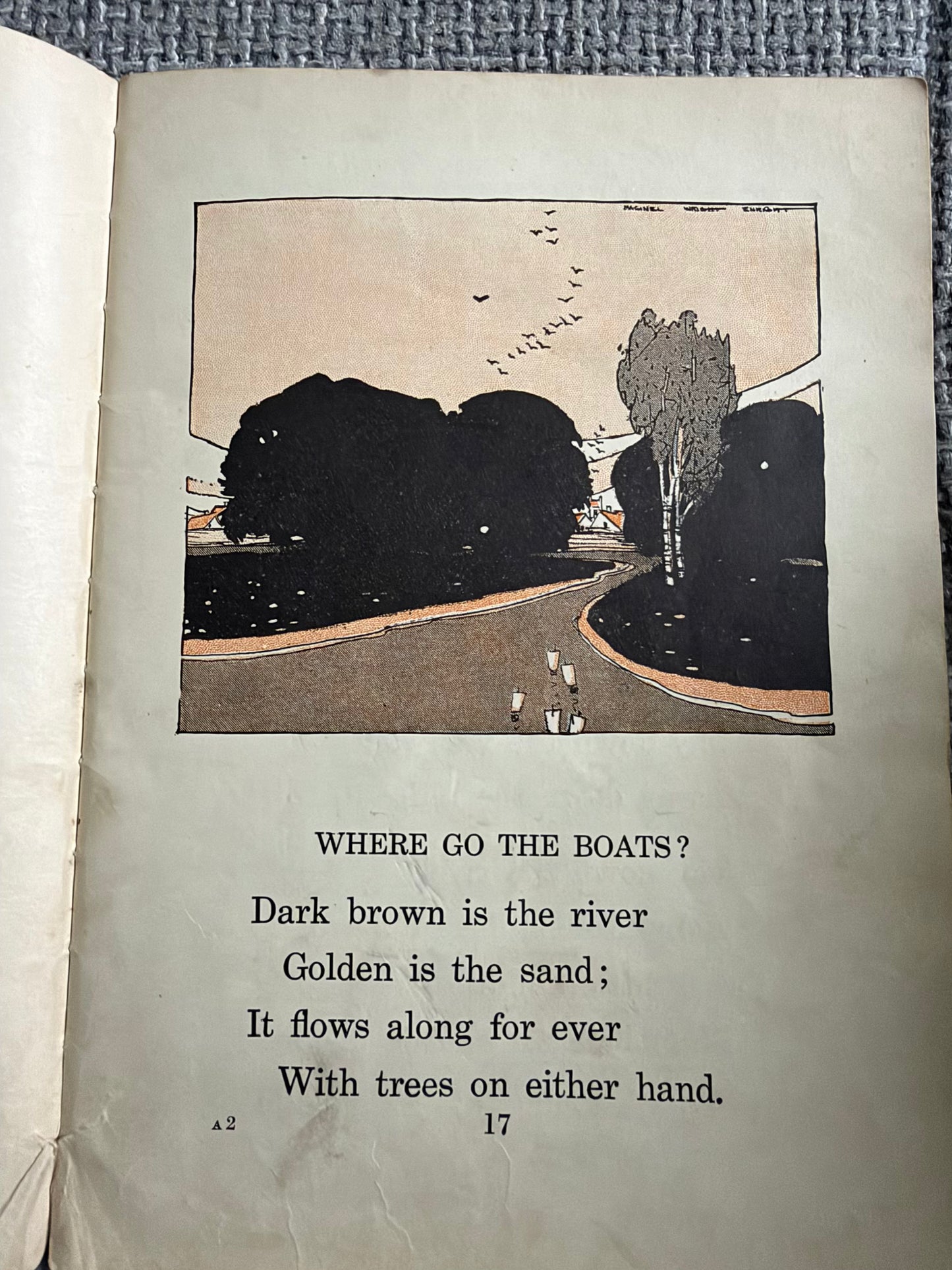 The Beacon Supplementary Readers – Book Four: The Faithful Beasts and Other Stories. Ginn & Company Ltd, London. Undated, probably late 1940s. 96 pages.