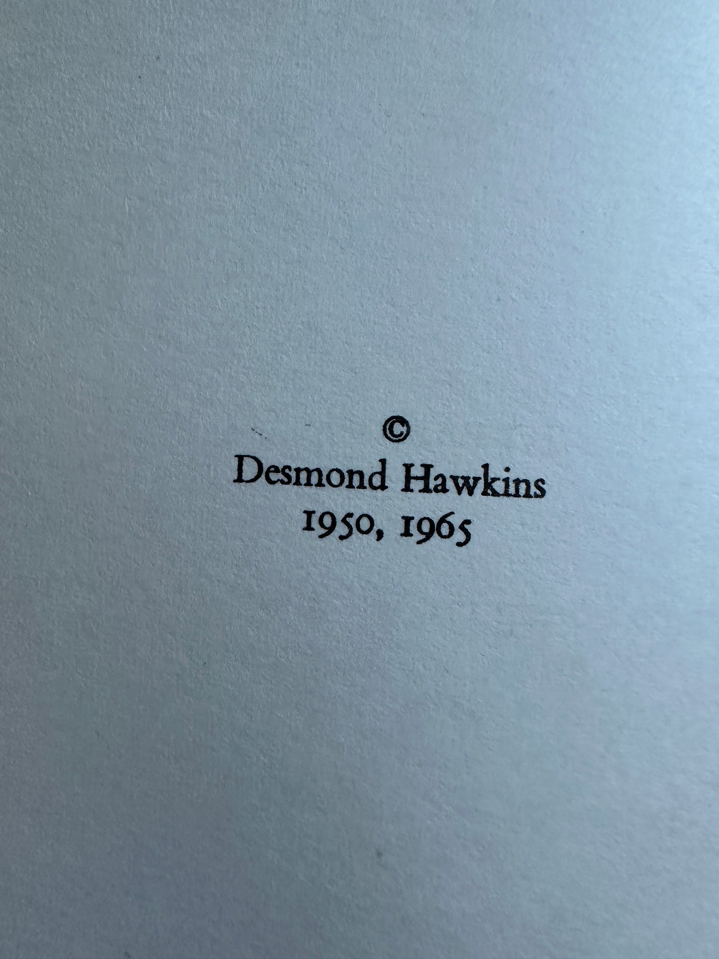 1965 Hardy The Novelist - Desmond Hawkins(David & Charles)