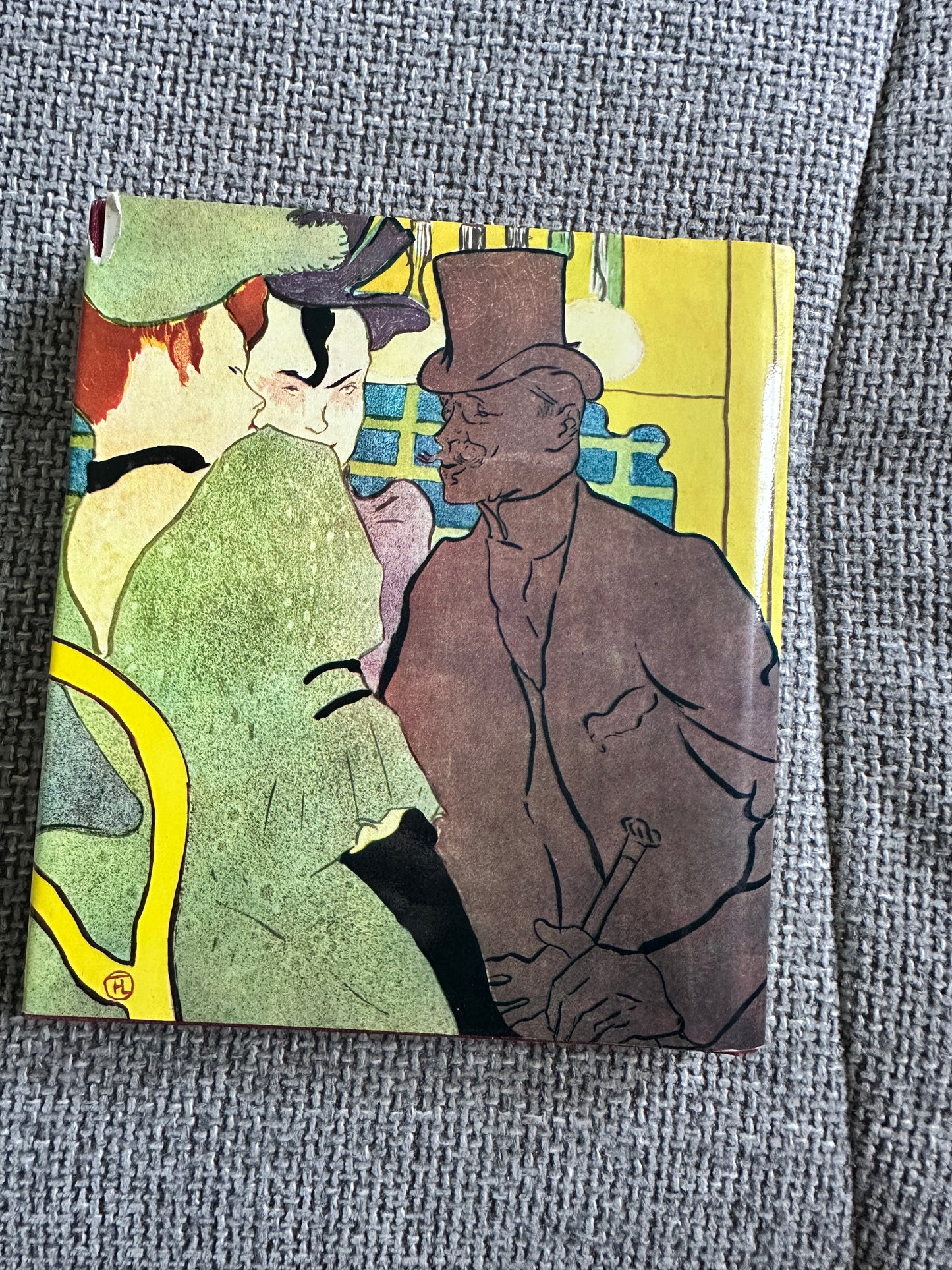 1975 Toulouse-Lautrec - Joseph-Émile Muller(Fernand Hazan)