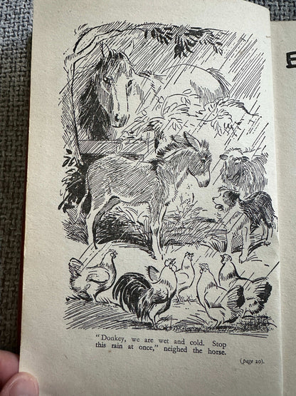 1944*1st* Enid Blyton’s Jolly Story Book (Eileen Soper Illust) Hodder & Stoughton