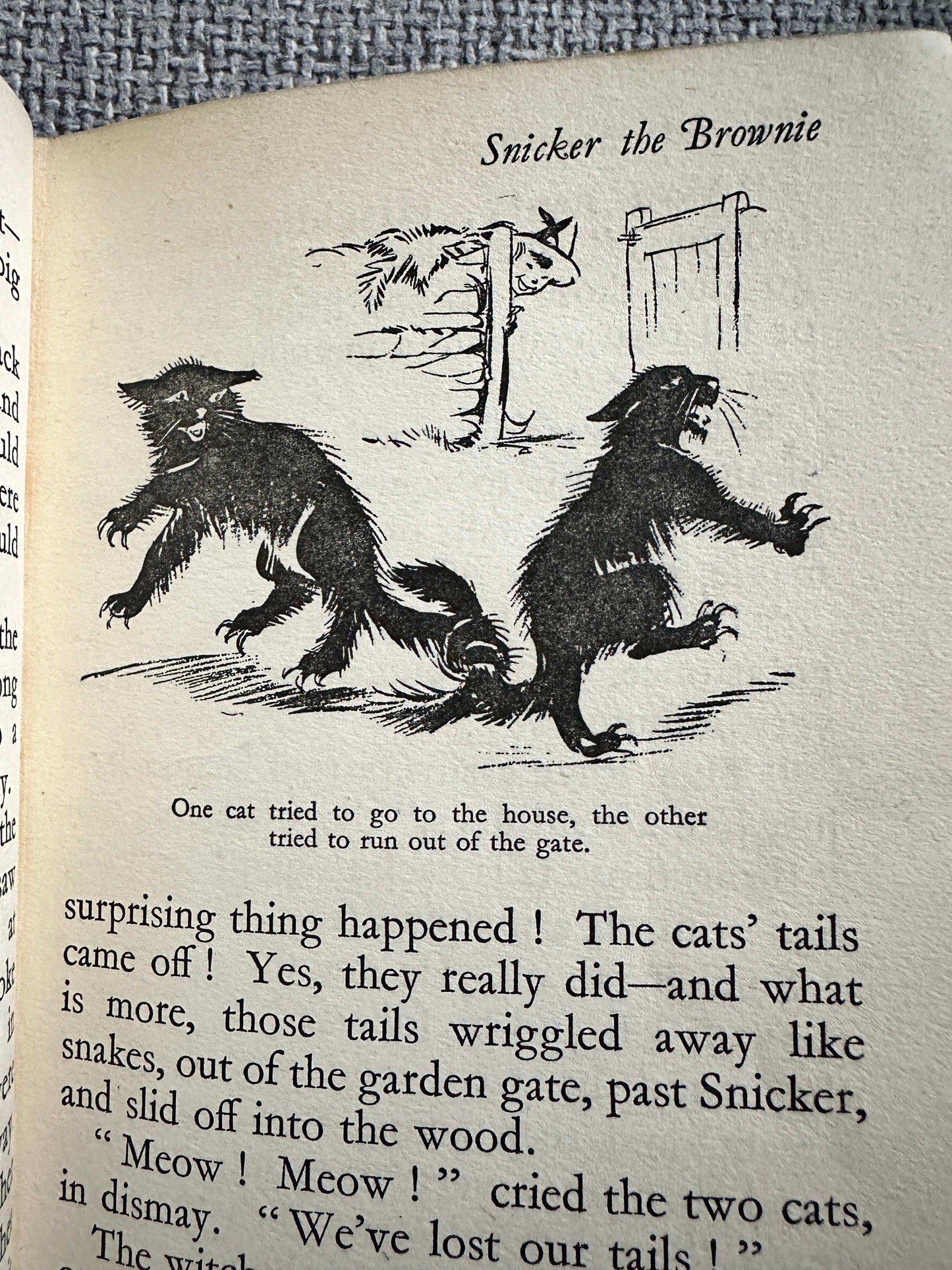 1944*1st* Enid Blyton’s Jolly Story Book (Eileen Soper Illust) Hodder & Stoughton