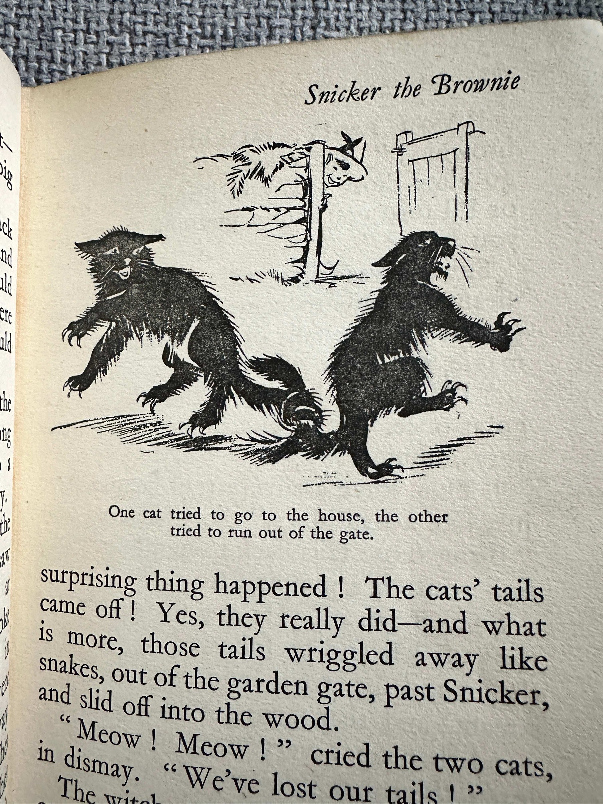 1944*1st* Enid Blyton’s Jolly Story Book (Eileen Soper Illust) Hodder & Stoughton
