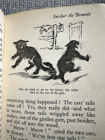 1944*1st* Enid Blyton’s Jolly Story Book (Eileen Soper Illust) Hodder & Stoughton
