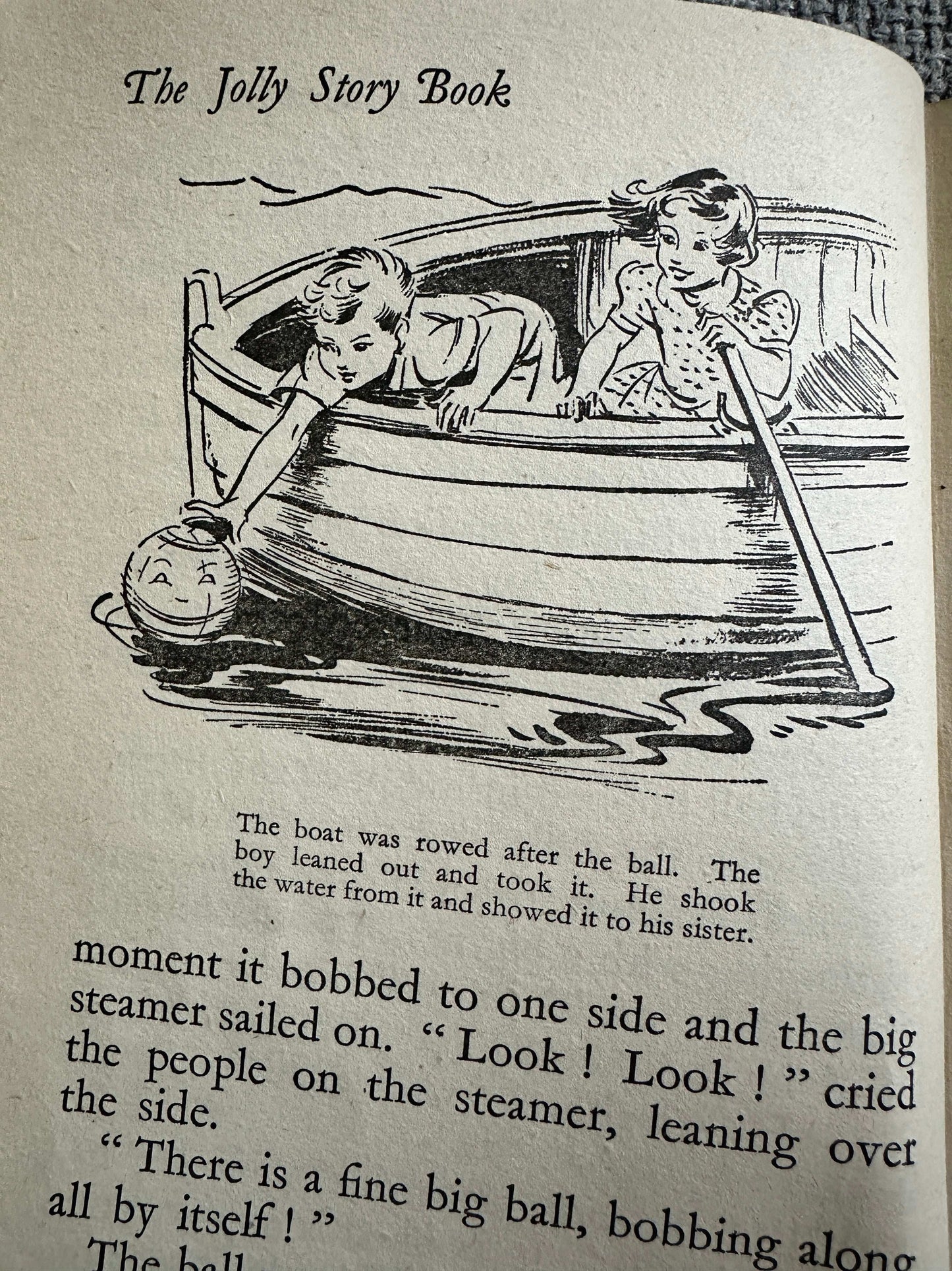 1944*1st* Enid Blyton’s Jolly Story Book (Eileen Soper Illust) Hodder & Stoughton