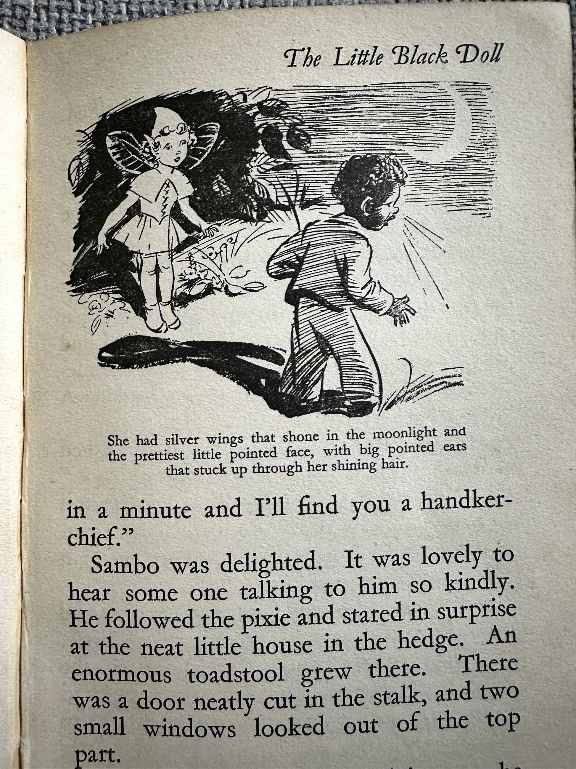 1944*1st* Enid Blyton’s Jolly Story Book (Eileen Soper Illust) Hodder & Stoughton