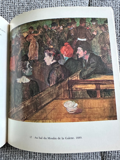 1975 Toulouse-Lautrec - Joseph-Émile Muller(Fernand Hazan)