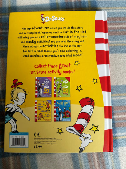 2007 The Cat In The Hat(Dr. Seuss)HarperCollins
