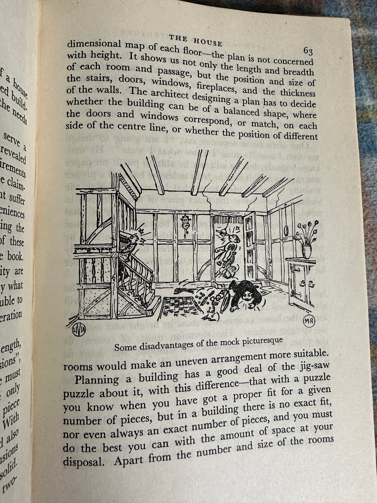 1948*1st* Approach To Architecture- Manning Robertson & N. K. Robertson (Edward Arnold & Co)