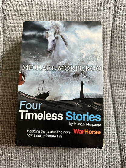 2011 Four Timeless Stories - Michael Morpurgo(Egmont) Boxset