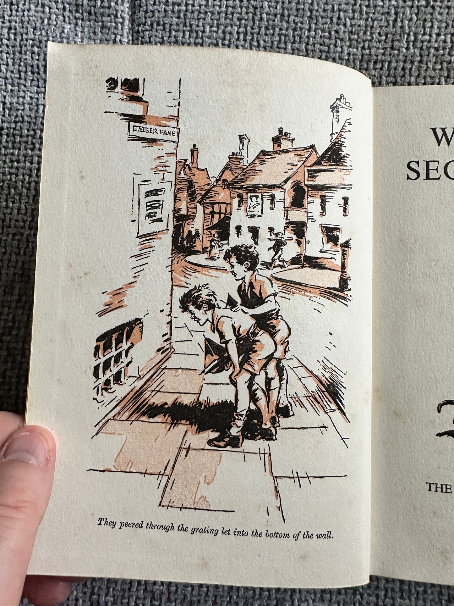 1952 Well Done Secret Seven - Enid Blyton(George Brook Illust)