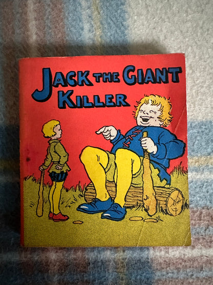 1940’s Jack The Giant Killer(Birn Brothers Ltd) miniature