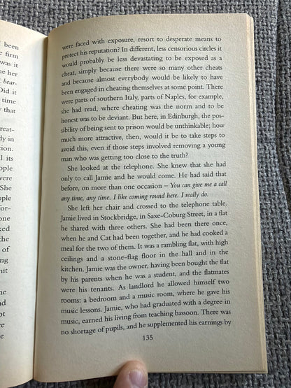2005 The Sunday Philosophy Club - Alexander McCall Smith (Abacus)