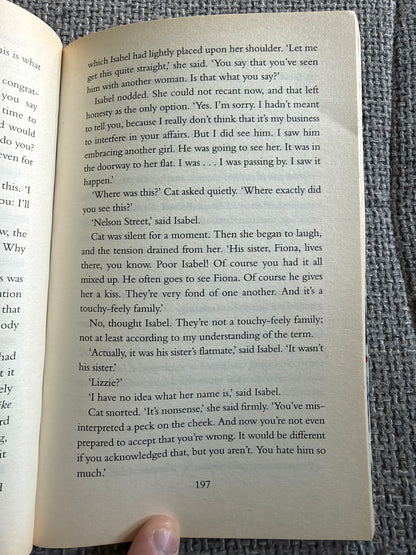 2005 The Sunday Philosophy Club - Alexander McCall Smith (Abacus)