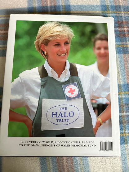 1997*1st* Diana Princess Of Wales A Tribute - Tim Graham(Weidenfeld & Nicolson publisher)