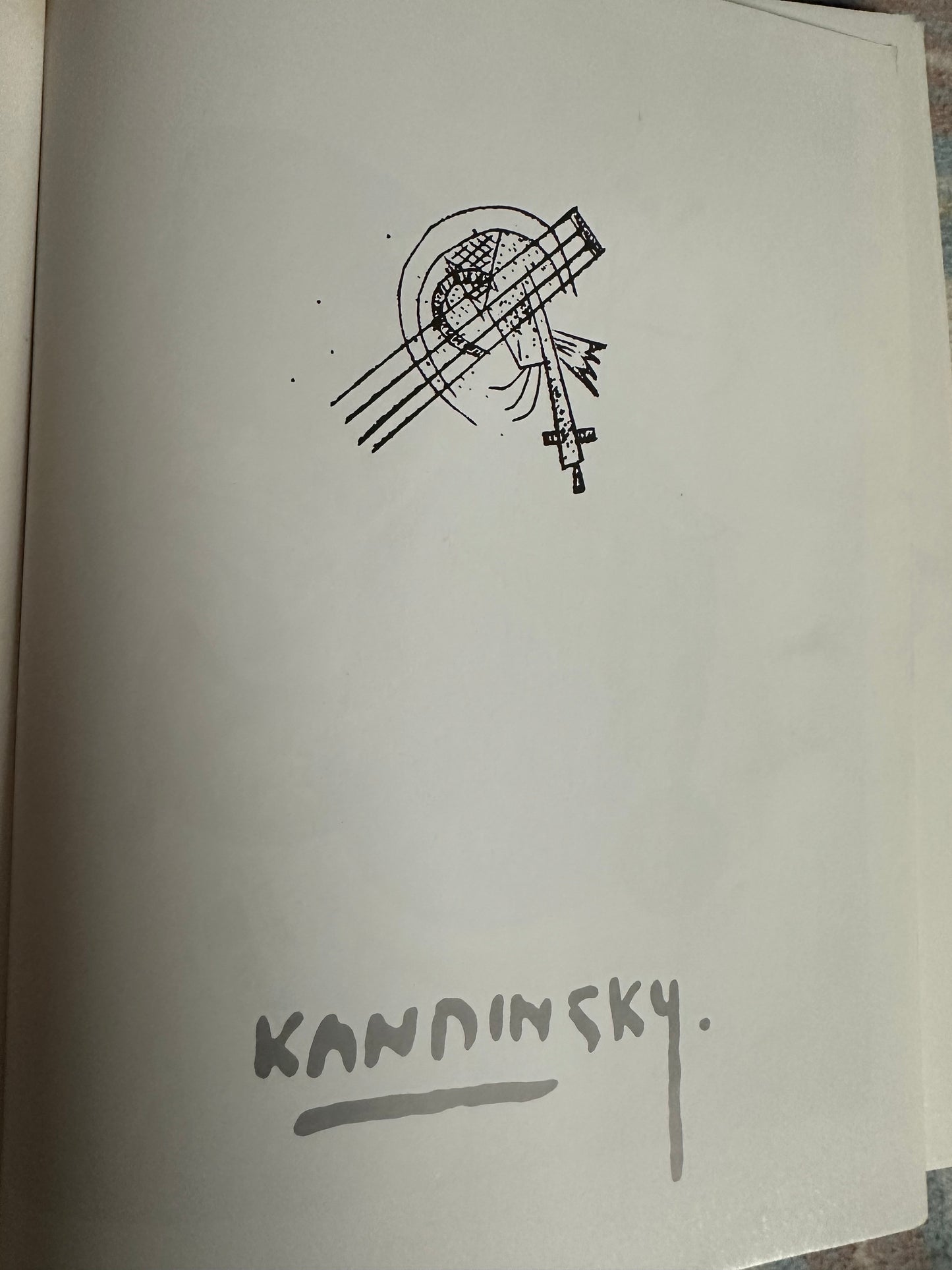 1991 Wassily Kandinsky(1866-1944)A Revolution In Painting - Hajo Düchting(Benedikt Taschen)