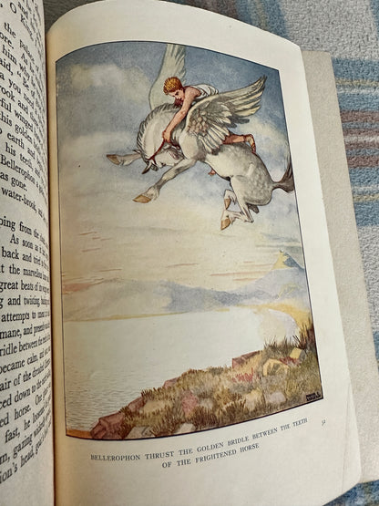 1932 The Book Of Animal Tales - Stephen Southwold (Honor C. Appleton illustration)George Harrap