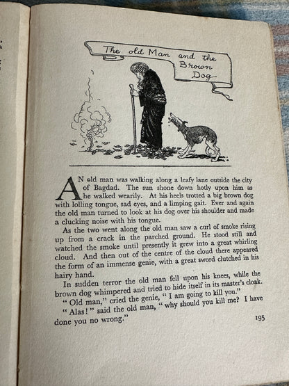 1932 The Book Of Animal Tales - Stephen Southwold (Honor C. Appleton illustration)George Harrap