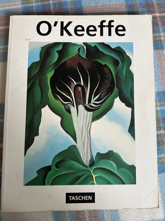 1995*signed* O’Keeffe - Taschen