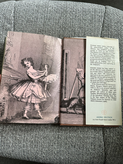 1967 Memoirs Of A London Doll - Mr Richard Henry Horn(aka Mrs Fairstar)Andre Deutsch Publisher