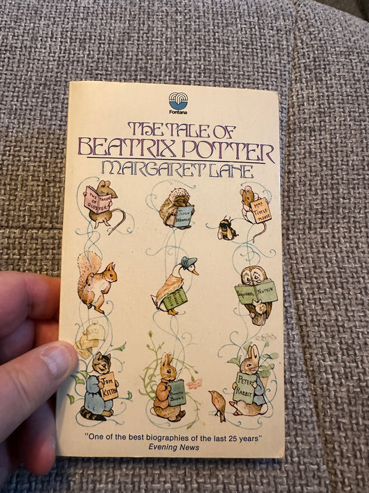 1973 The Take Of Beatrix Potter - Margaret Lane(Fontana)