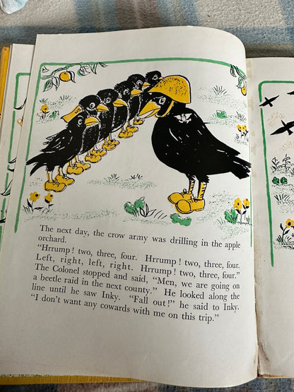 1948*1st* Corporal Crow - Margaret Friskey(Lucia Patton illustration)Hutchinson