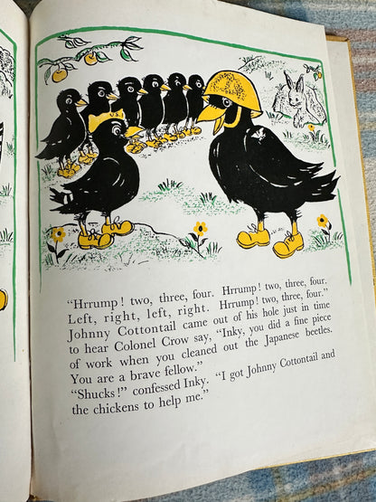 1948*1st* Corporal Crow - Margaret Friskey(Lucia Patton illustration)Hutchinson