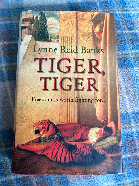 2004*1st* Tiger, Tiger - Lynne Reid Banks(HarperCollins)