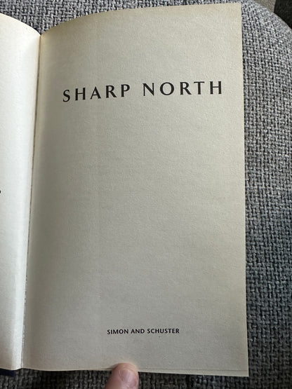 2004*1st* Sharp North - Patrick Cave(Simon & Schuster)