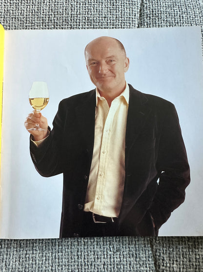 2003 Introducing Wine - Oz Clarke(Webster’s Time Warner Books)