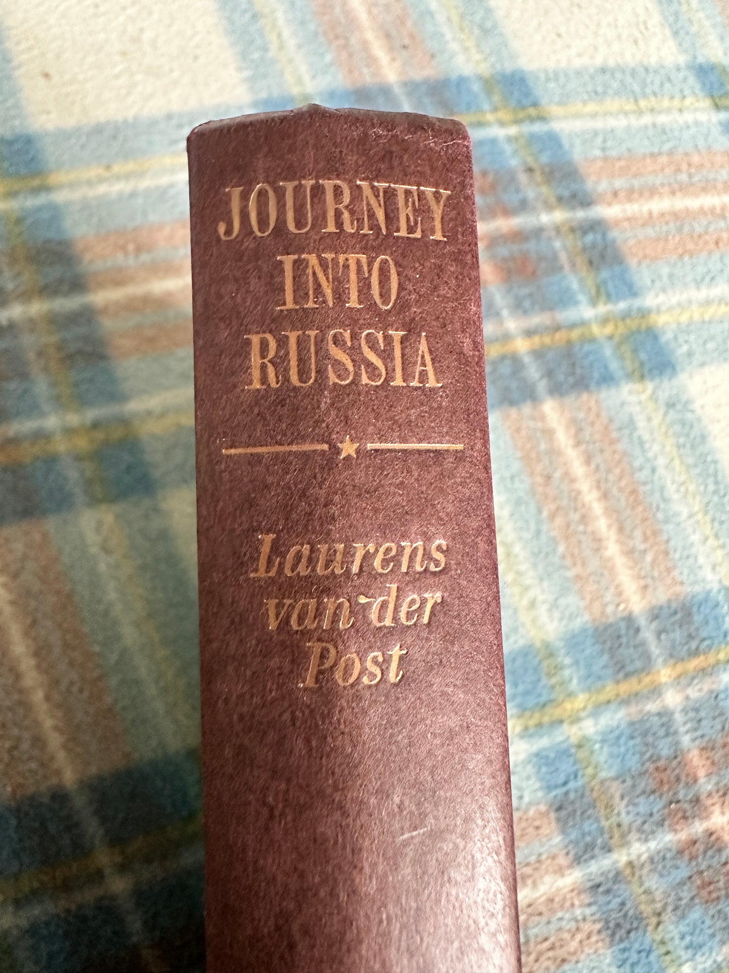 1966*1st* Journey Into Russia