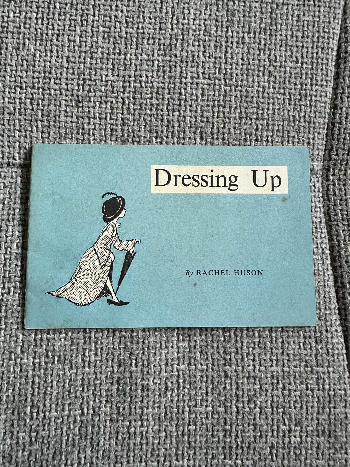 1964 Dressing Up - Rachel Huson(Nisbet)