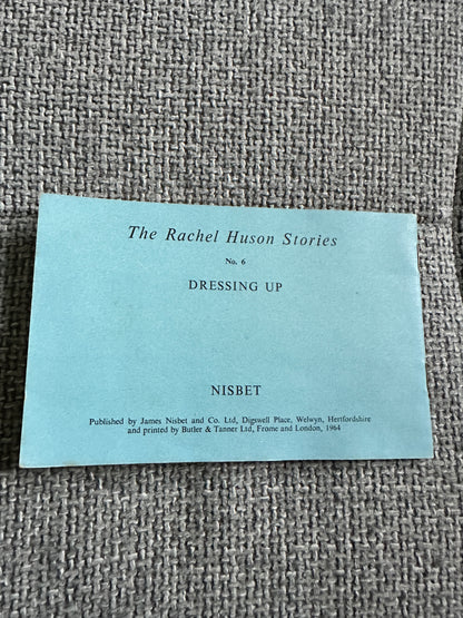 1964 Dressing Up - Rachel Huson(Nisbet)