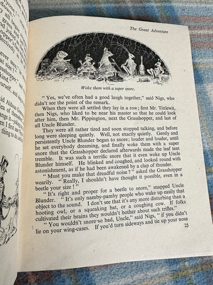 1945*1st* Aldous Greenwing’s Fortune - M. Forster Knight(Illustrator & author) Country Life