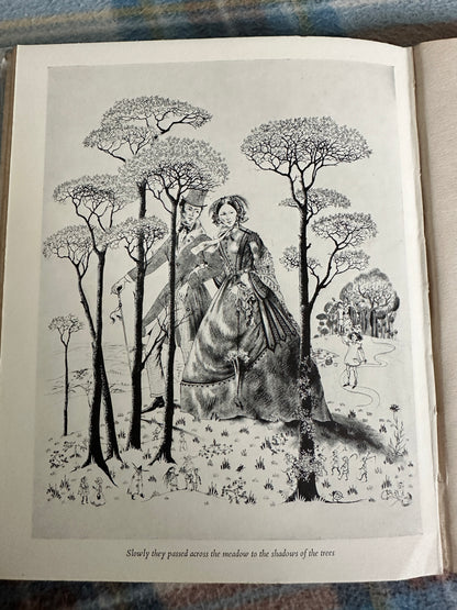 1944*1st* Clover Magic - Victoria Stevenson(Pauline Baynes illustration) Country Life