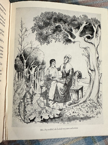 1944*1st* Clover Magic - Victoria Stevenson(Pauline Baynes illustration) Country Life