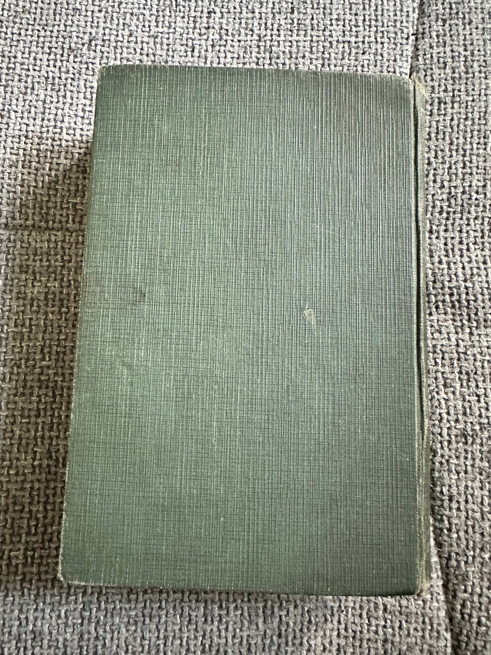 1925*1st* Anne Of Avonlea - L. M. Montgomery (George G. Harrap & Co. Ltd.