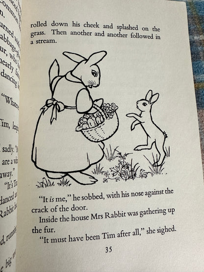 1960 The Adventures Of No Ordinary Rabbit - Alison Uttley(Alec Buckels Illust)Faber & Faber