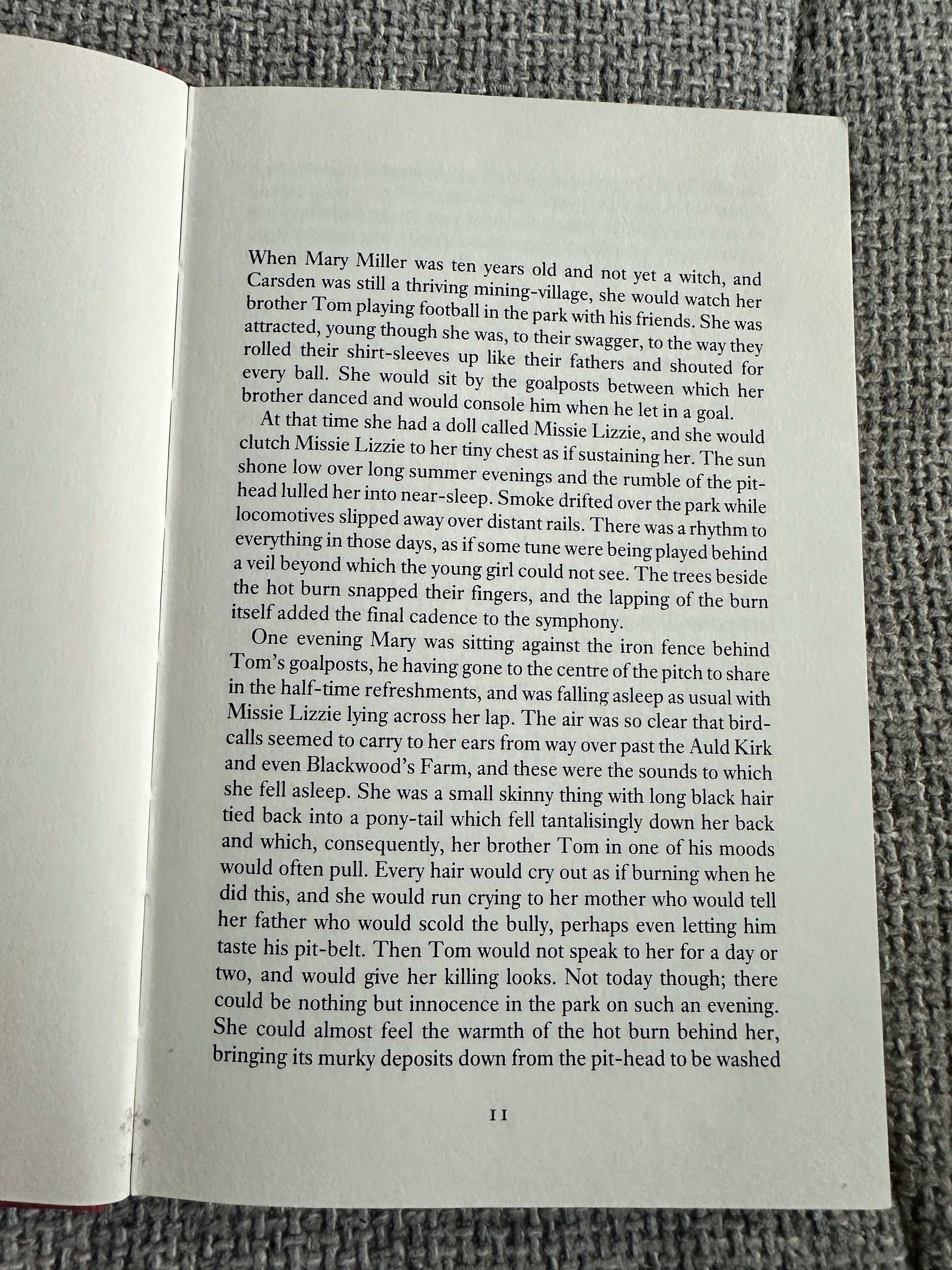 1986*1st* The Flood - Ian Rankin (Polygon) Hardback one of only 200 printed.