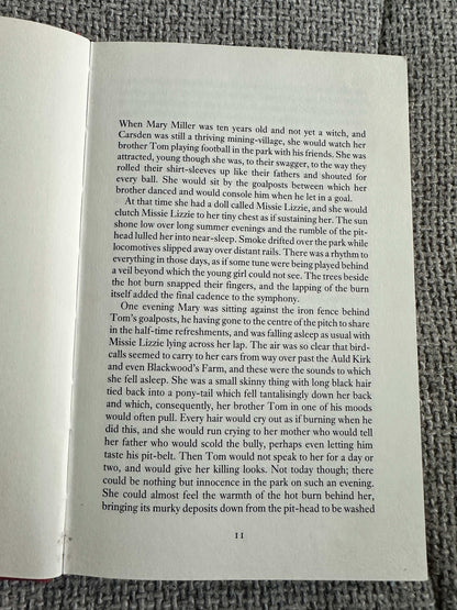 1986*1st* The Flood - Ian Rankin (Polygon) Hardback one of only 200 printed.