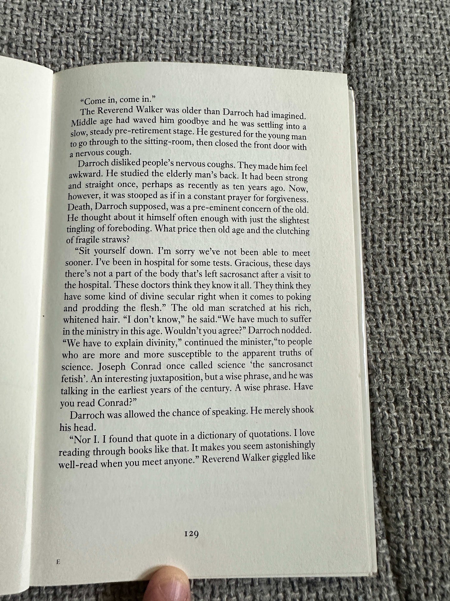 1986*1st* The Flood - Ian Rankin (Polygon) Hardback one of only 200 printed.