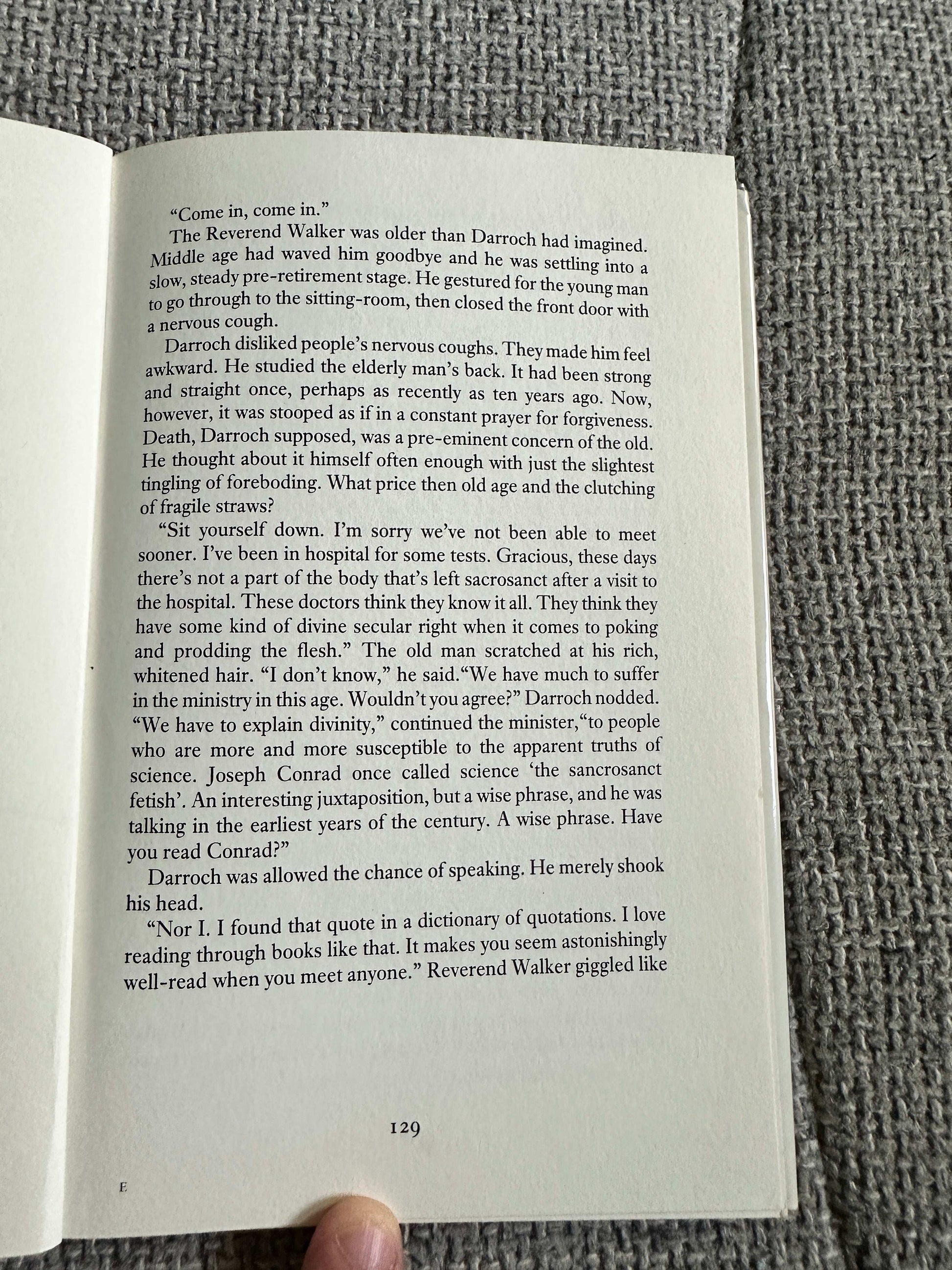 1986*1st* The Flood - Ian Rankin (Polygon) Hardback one of only 200 printed.