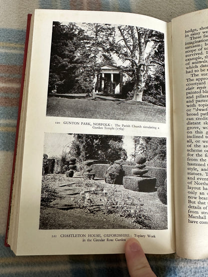 1949 The English Country House - Ralph Dutton(B. T. Batsford published)