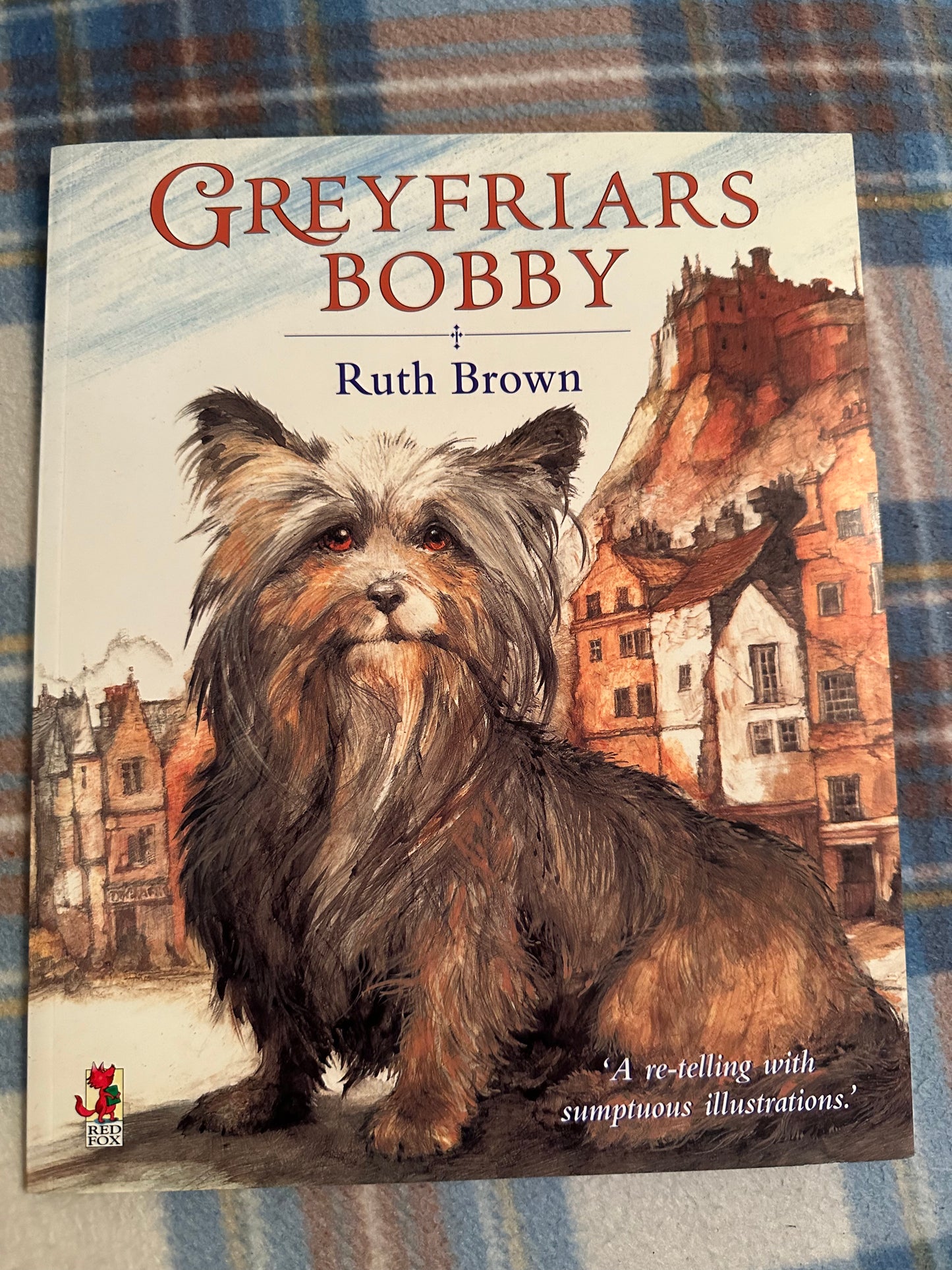 2000 Greyfriars Bobby - Ruth Brown(Red Fox)