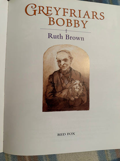 2000 Greyfriars Bobby - Ruth Brown(Red Fox)