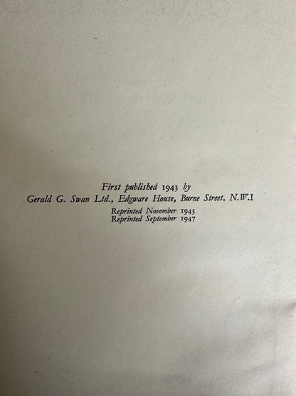 1947 Here Comes A Candle - Norman S. Pugh(Gerald G. Swan)