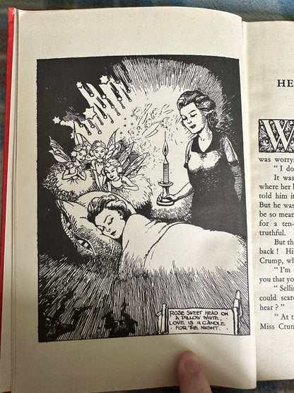 1947 Here Comes A Candle - Norman S. Pugh(Gerald G. Swan)